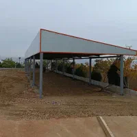 اجرای سقف شیروانی و رابیس کاری