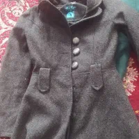 پالتو زنانه بسیار گرم در حد نو جنس فوتر خارجی|لباس|سنندج, |دیوار