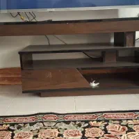 میز تلویزیون و پاردیشن