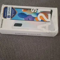 گوشیA21