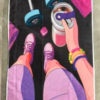 حوله زیر انداز باشگاه