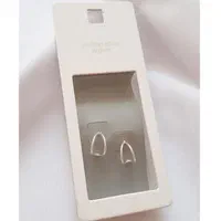 گوشواره نقره ، زیبایی کلاسیک و درخشش بی‌ نهایت|بدلیجات|کرمان, |دیوار