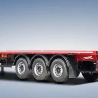 کفی تریلر ۱۲.۶۰ تجاری