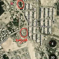 زمین فرهنگ شهر ۲۰۰ متر