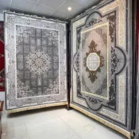 فرش ضخیم تراکم 2000 با کیفیت خوب