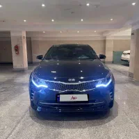 کیا اپتیما جی تی لاین gt line مدل ۲۰۱۷
