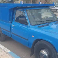 راننده نیسان هستم