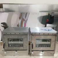 تنور گازی گرگان نوین|اجاق گاز و لوازم برقی پخت‌وپز|گنبد کاووس, |دیوار