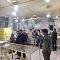 اجاره و شراکت مجتمع نان