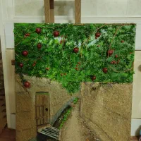 تابلو کاردست2/500تومان