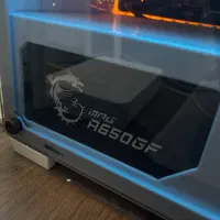 پاور MSI A650w gold|قطعات و لوازم جانبی رایانه|مشهد, صیاد شیرازی|دیوار