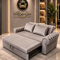 تخت شو/ تختخواب شو /مبل راحتی میرزاده مدل نارسیس