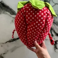 لونه پرنده طرح توت فرنگی|لوازم جانبی حیوانات|تهران, شوش (باغ آذری)|دیوار