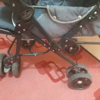 فروش کالسکه دلیجان در حد نو|کالسکه و لوازم جانبی|شاهینشهر, شهرک پردیس|دیوار