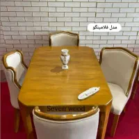 میز ناهارخوری مدل اچ اچ HH ( به قیمت تولید کننده)|میز و صندلی غذاخوری|تهران, پونک|دیوار