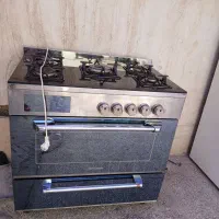 اجاق گازطرح فر