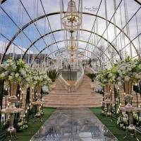 جشن عروسی دم قسط|خدمات پذیرایی، مراسم|کاشان, معلم|دیوار