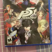 فروش دیسک بازی persona 5