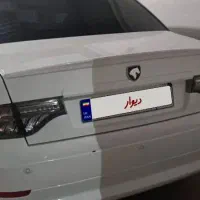 سورن پلاس ef7 مدل 401|خودرو سواری و وانت|ایرانشهر, |دیوار