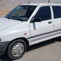 پراید ۹۶ تمیز
