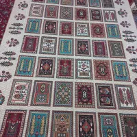 گلیم فرش وپادری|گلیم، جاجیم، گبه|همدان, |دیوار