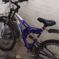 دوچرخه کوهستان