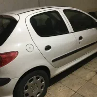 ۲۰۶تیپ ۲ و شرایط اقساطی|خودرو سواری و وانت|تهران, یاخجی آباد|دیوار