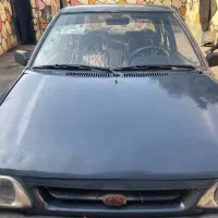پراید ۱۳۱ مدل۷۸کره ای  نقدی و اقساط