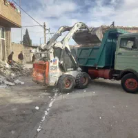 اجاره بابکت و لودر و خاور و کامیون