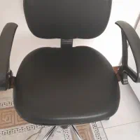 صندلی جک دار پایه استیل