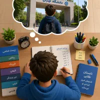 مشاور تحصیلی و برنامه ریز