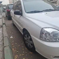 ریو مدل 1386 بی رنگ و کم کار|خودرو سواری و وانت|تهران, تختی|دیوار