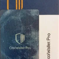 کیف پول سخت افزاری در حد نو