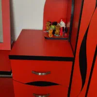 تخت وکمد کودک|تخت و سرویس خواب|تهران, افسریه جنوبی|دیوار