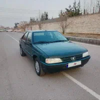 پژو آردی ۸۵ انژکتوری دوگانه|خودرو سواری و وانت|مشهد, شهرک رازی (شهرک غرب)|دیوار