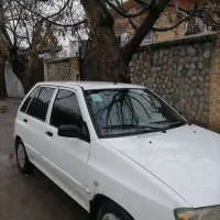 پراید111 مدل97