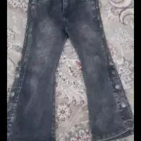 شلوار جین دخترانه