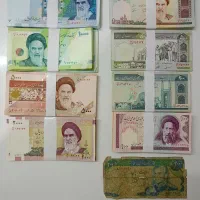 سکه و اسکناس قدیمی