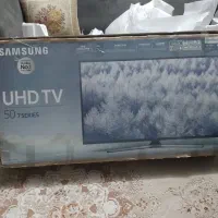 تلویزیون ۵۰ اینچ UHD