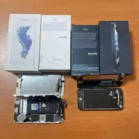 ایفون ۵ ایفون 6s