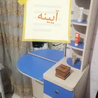 میز تحریر و کنسول|میز تحریر و کامپیوتر|فردیس, نگارستان|دیوار