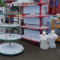 قفسه بندی بهمنی(در ارومیه)خرید و فروش|فروشگاه و مغازه|ارومیه, |دیوار