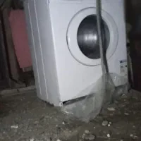 فروش فوری قیمت عالی ،دوعددماشین لباسشویی|ماشین لباسشویی و خشککن لباس|لاهیجان, بازکیاگوراب|دیوار