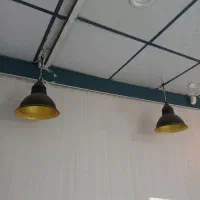 لوستر چراغ دکوری