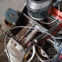 شوفاژ گازی|آبگرمکن، پکیج، شوفاژ|الوند, |دیوار