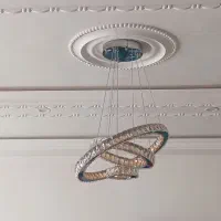 لوستر|لوستر و چراغ آویز|اسلام‌‌آباد غرب, |دیوار