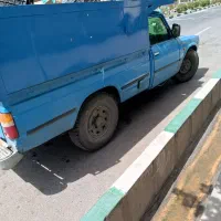 نیسان دوگانه کارخانه مدل 96