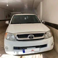 تویوتا هایلوکس ۲۰۰۷