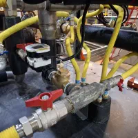 ‌تاسیسات،سردوگرم،شوفاژ،مشعل،پکیج