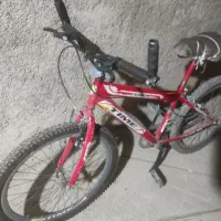 دوچرخه 24 تنه بلند لاستیک ها نوهستند|دوچرخه، اسکیت، اسکوتر|یاسوج, |دیوار